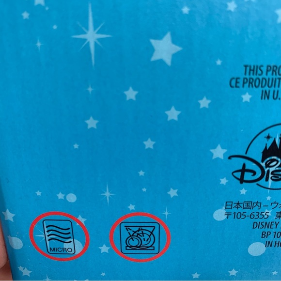 NWT. Disney teapot & saucer set with artwork by Disney artist Jerrod Maruyama. - Picture 9 of 9